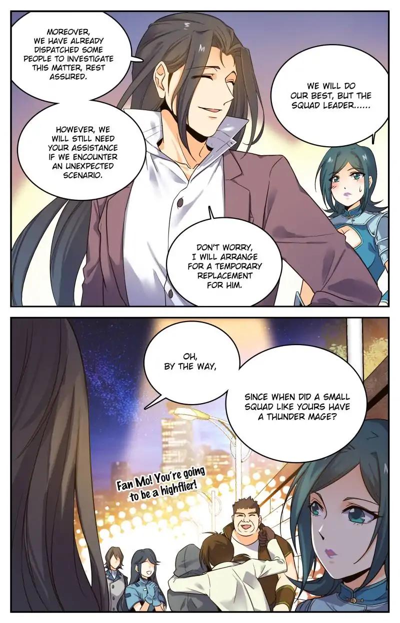 Versatile Mage Chapter 45 3